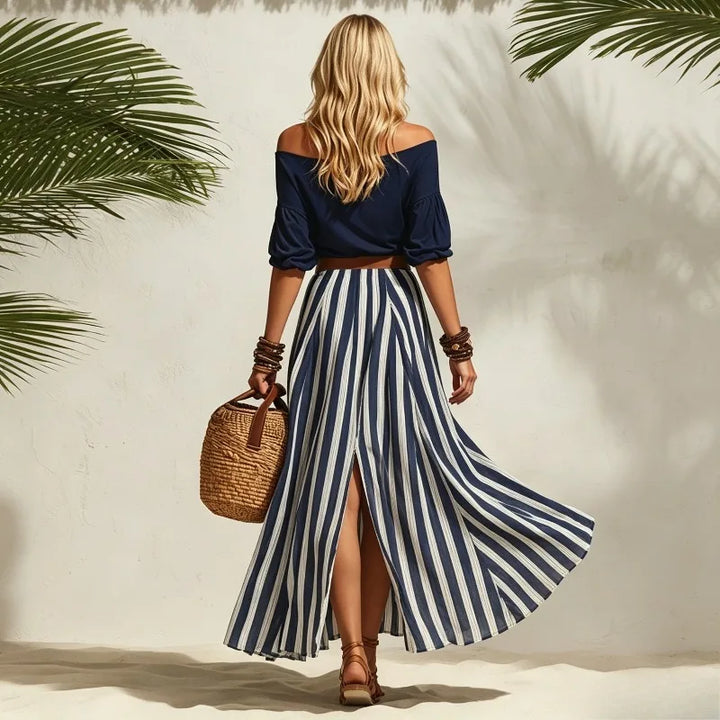 Silvia Set Casual Donna