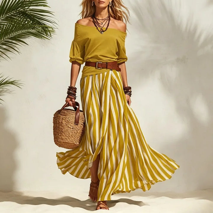 Silvia Set Casual Donna