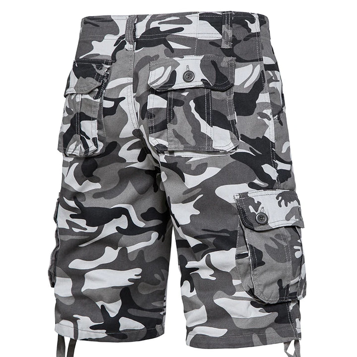 Dante Pantaloncini Camouflage Uomo