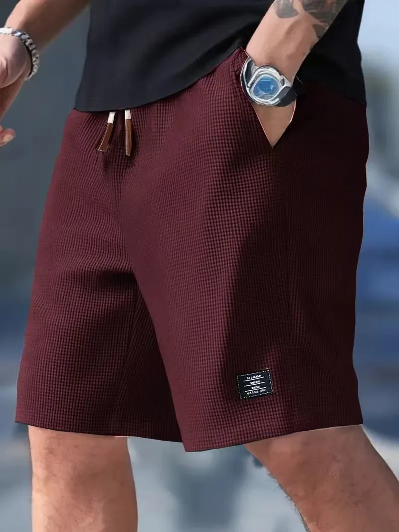 Nico Pantaloni Corti Uomo