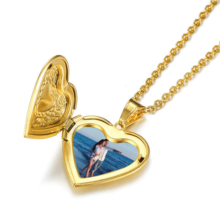 Cuore Memorie Collana Donna