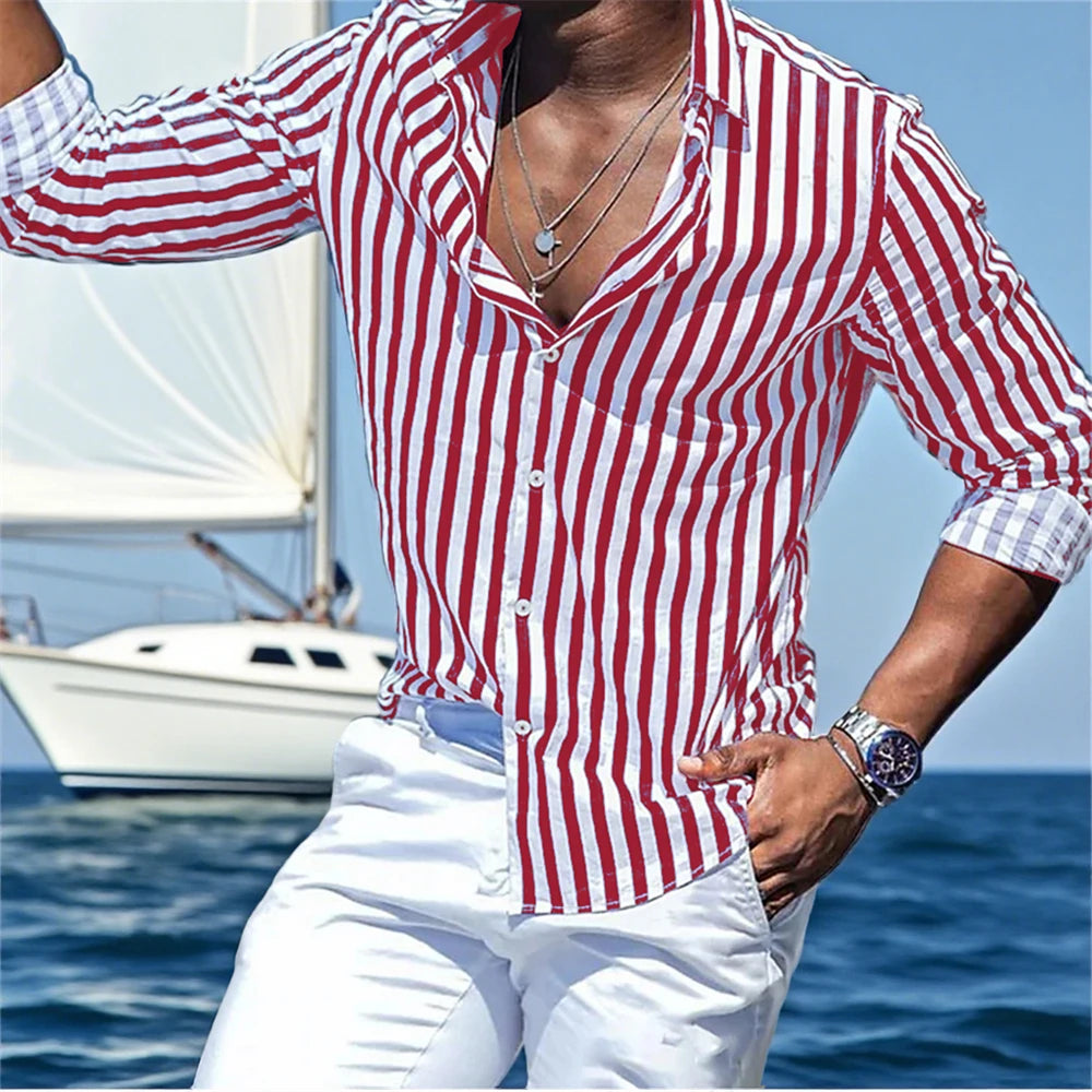 Salvatore Camicia Lunga Uomo