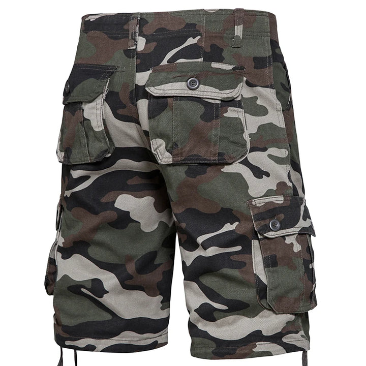 Dante Pantaloncini Camouflage Uomo
