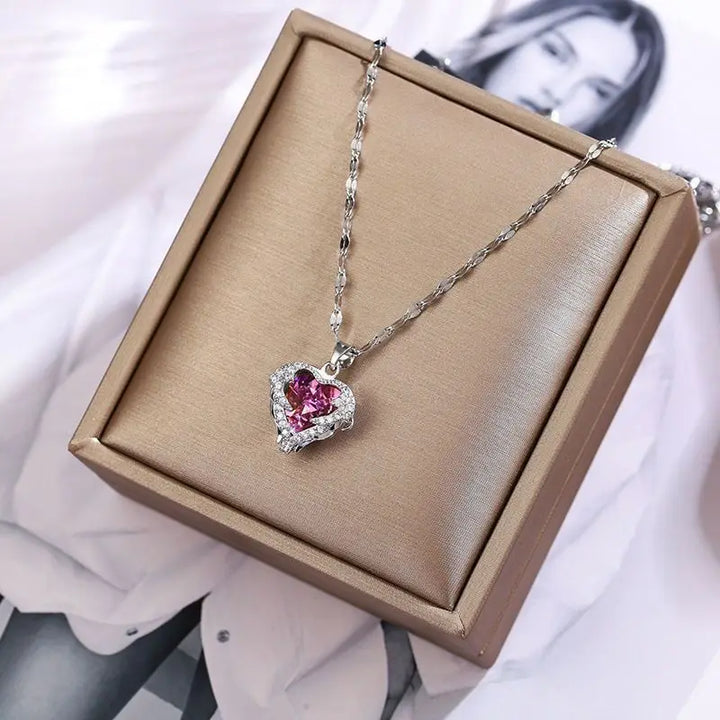 Omnia Collana Brillante Donna