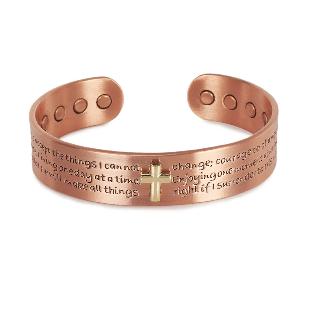 Fede Bracciale Unisex Decorato