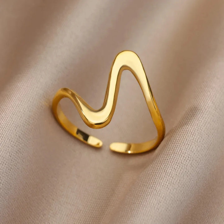 ElDorado Anello Regolabile Donna