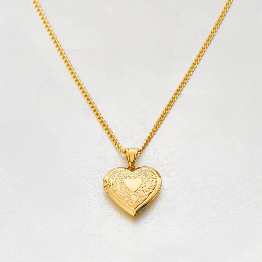 Cuore Memorie Collana Donna