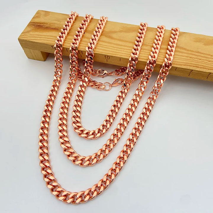 Collana Cuban Link Unisex