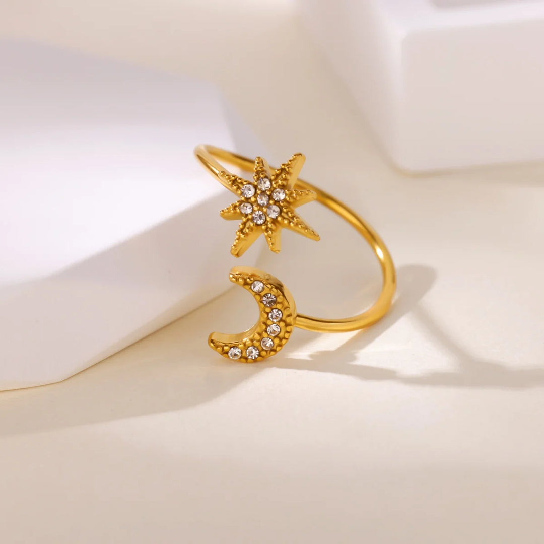 Incontri Anello Regolabile Donna