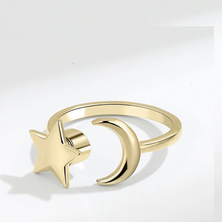 Dittico Anello Regolabile Donna