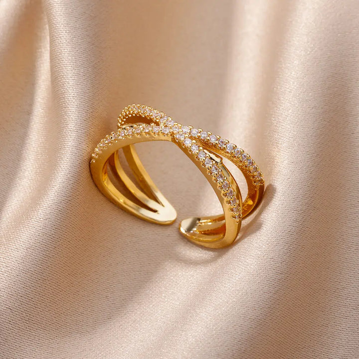 Incontri Anello Regolabile Donna