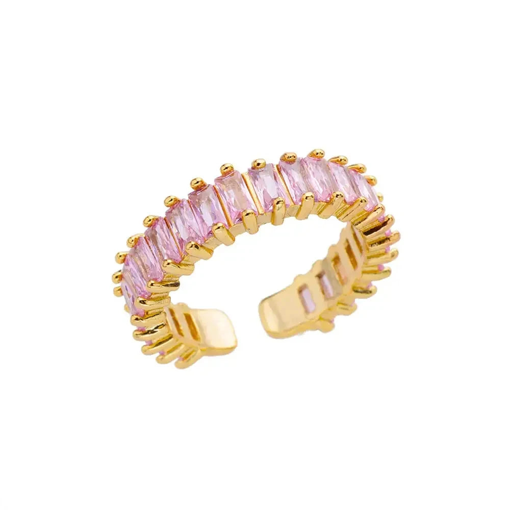 ElDorado Anello Regolabile Donna