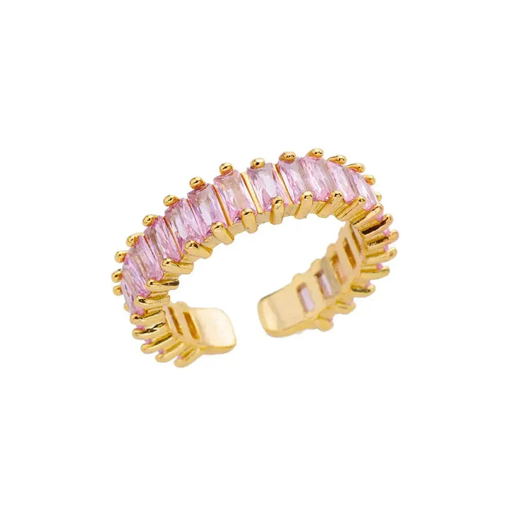 ElDorado Anello Regolabile Donna
