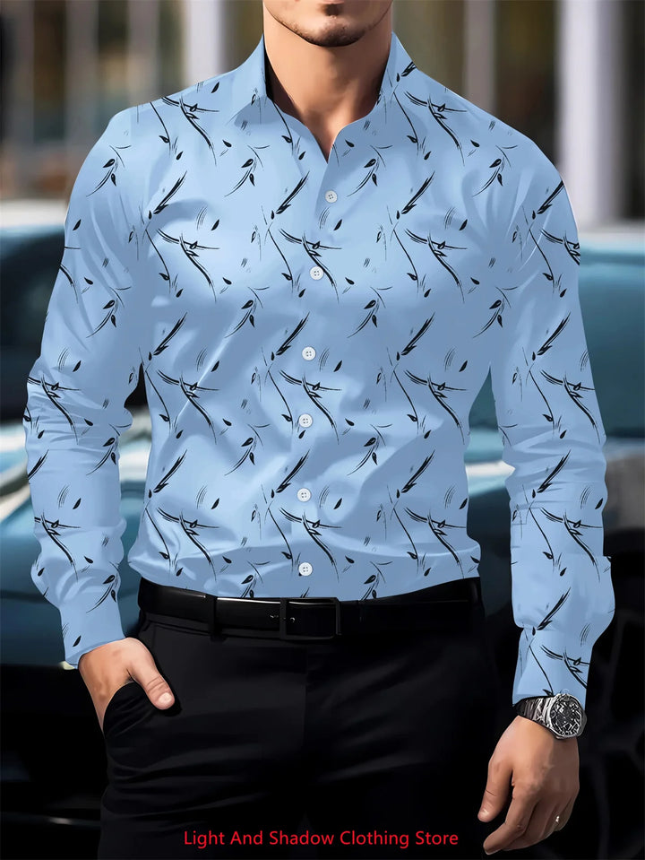Vittorio Camicia Lunga Uomo