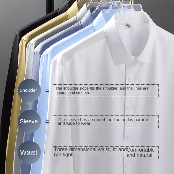 Alonso Camicia Elegante Uomo
