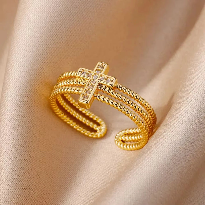 Incontri Anello Regolabile Donna