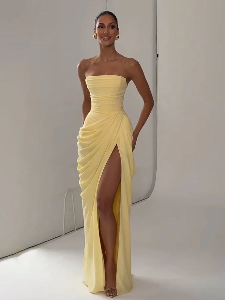 Lucia Vestito Donna Sera