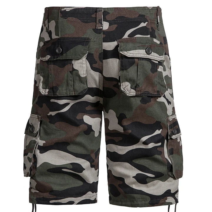 Dante Pantaloncini Camouflage Uomo