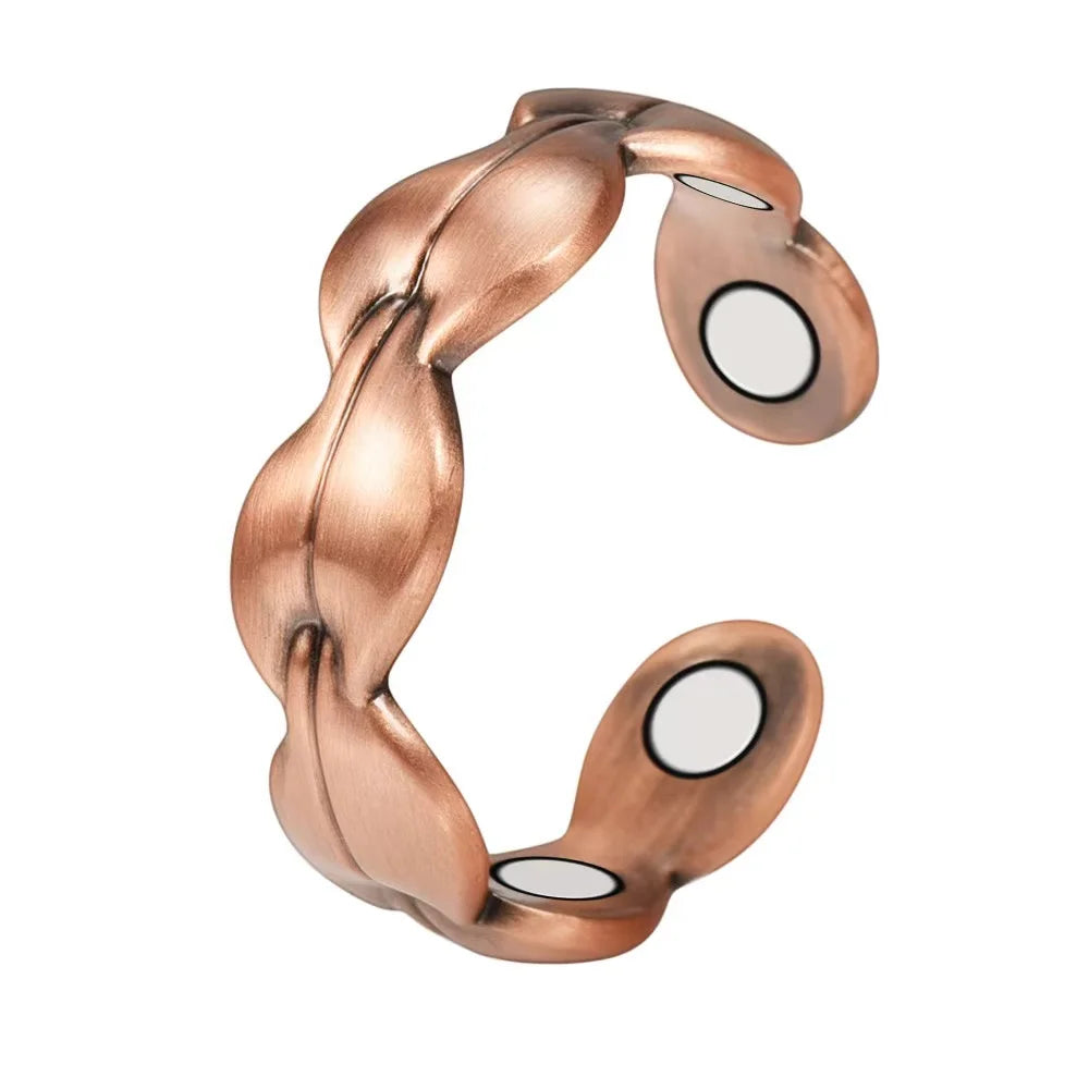 Iside Anello Rame Intaglio