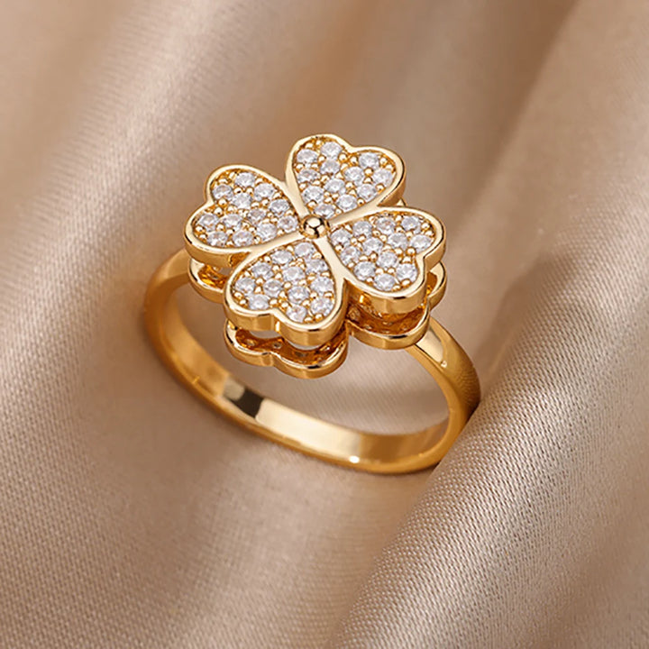 Incontri Anello Regolabile Donna