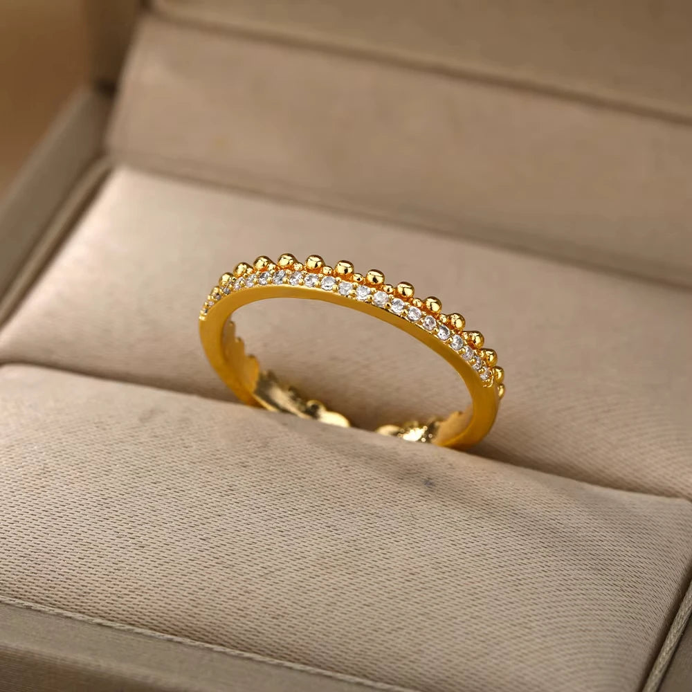 Incontri Anello Regolabile Donna