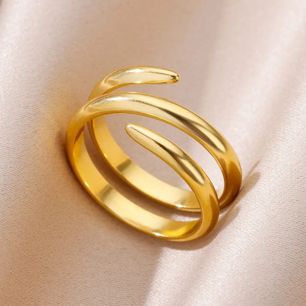 ElDorado Anello Regolabile Donna