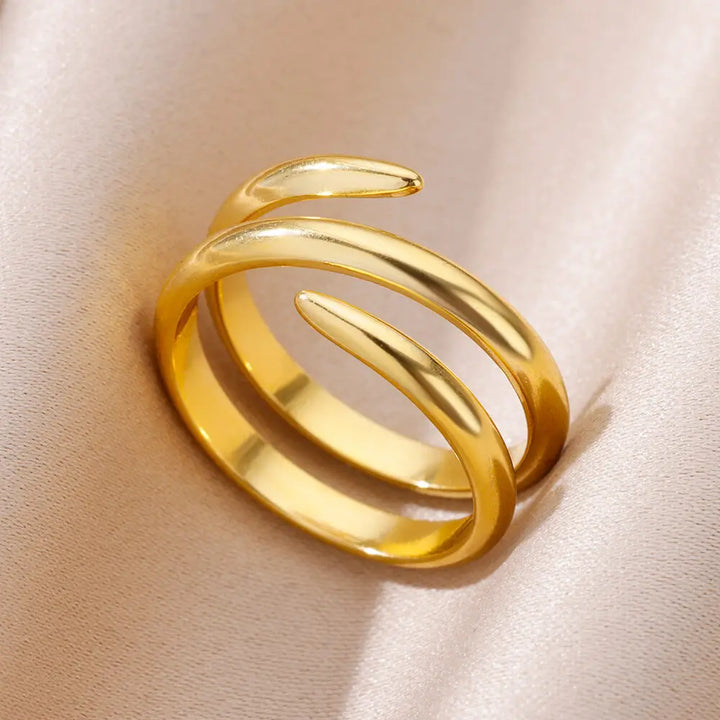 ElDorado Anello Regolabile Donna