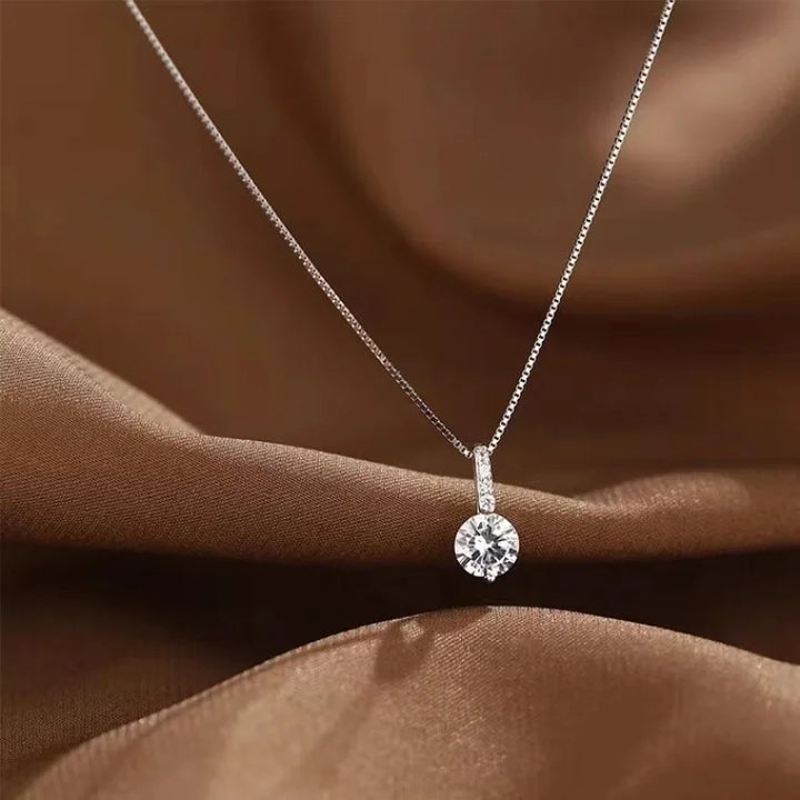 Cielo Collana Acciaio Donna