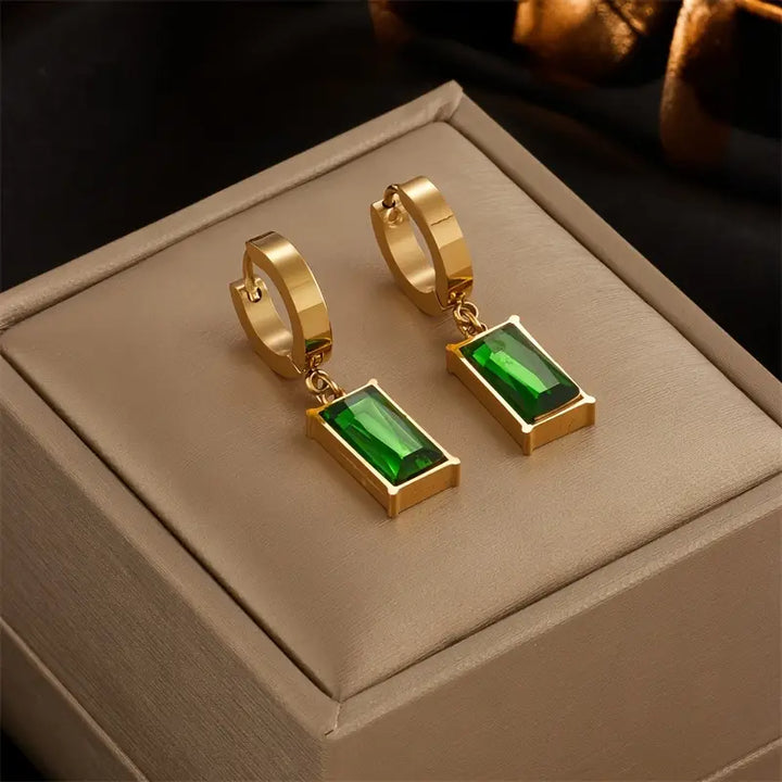 Set Collana Orecchini Iselotte | Oro