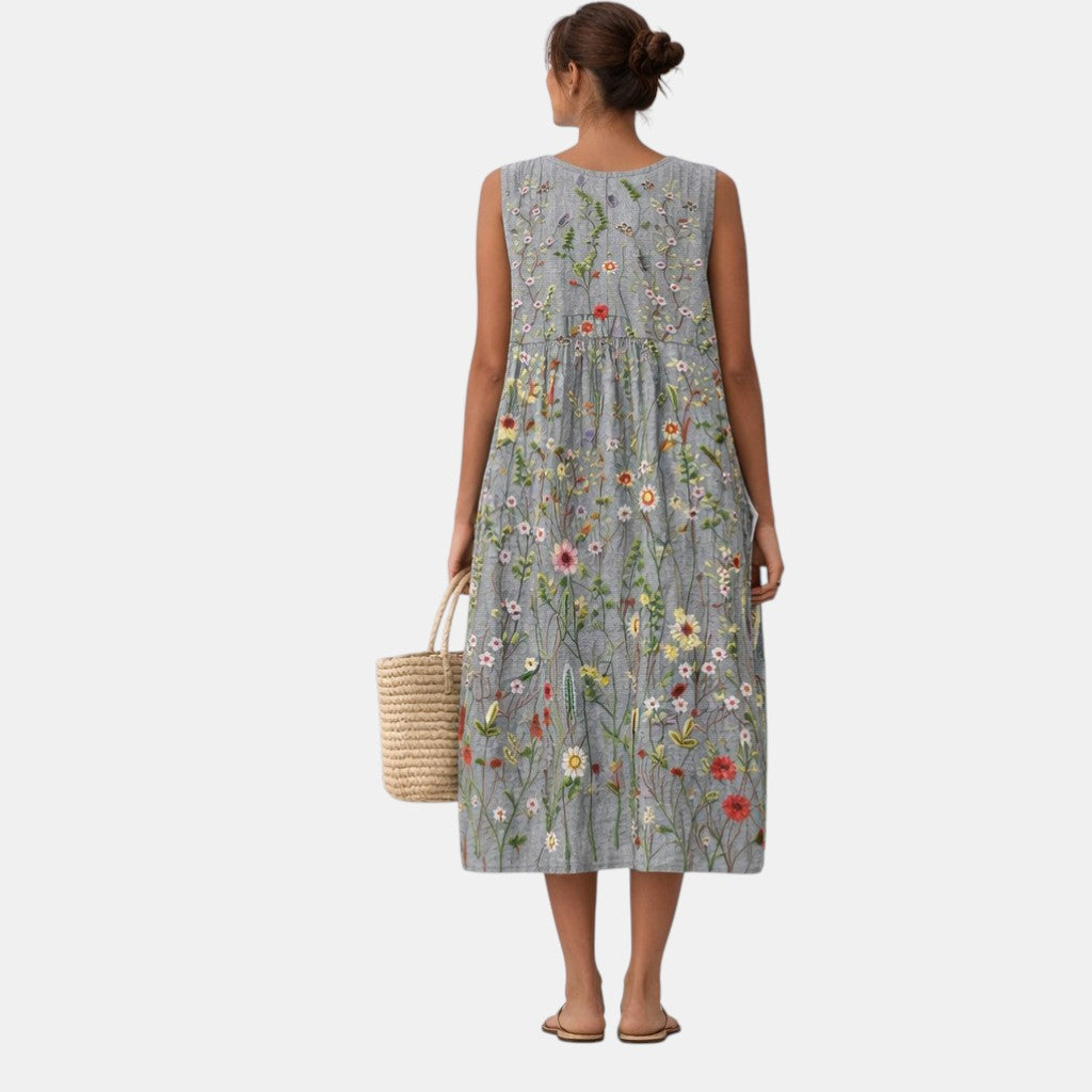 Marta Vestito Giorno Donna