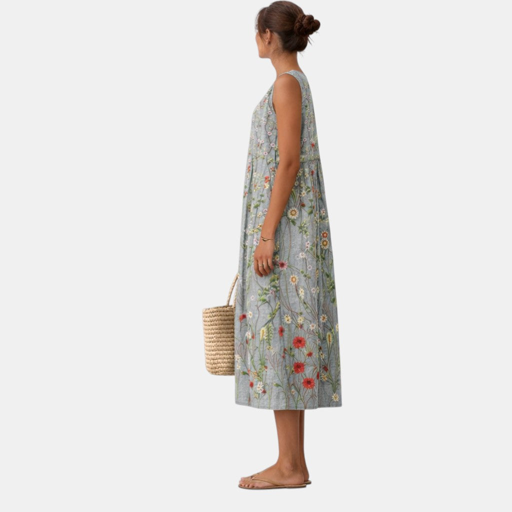Marta Vestito Giorno Donna