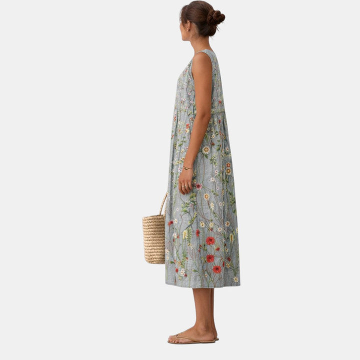 Marta Vestito Giorno Donna