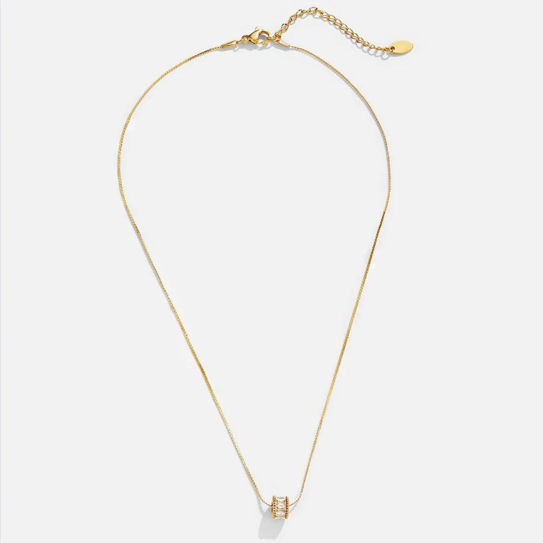 Collana Elyna Anello | Oro