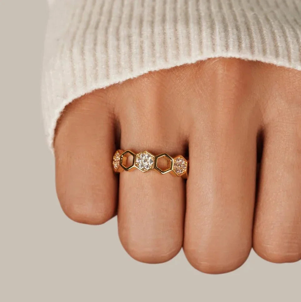 Anello Nido D&