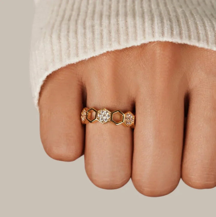 Anello Nido D&