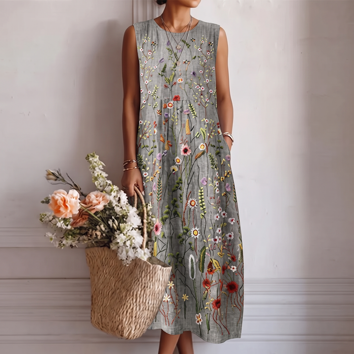 Marta Vestito Giorno Donna