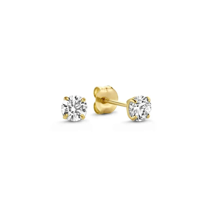 Set Orecchini Dara Brillanti | Oro