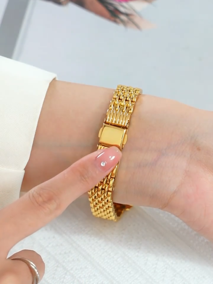 Orologio Classico Regalia | Oro