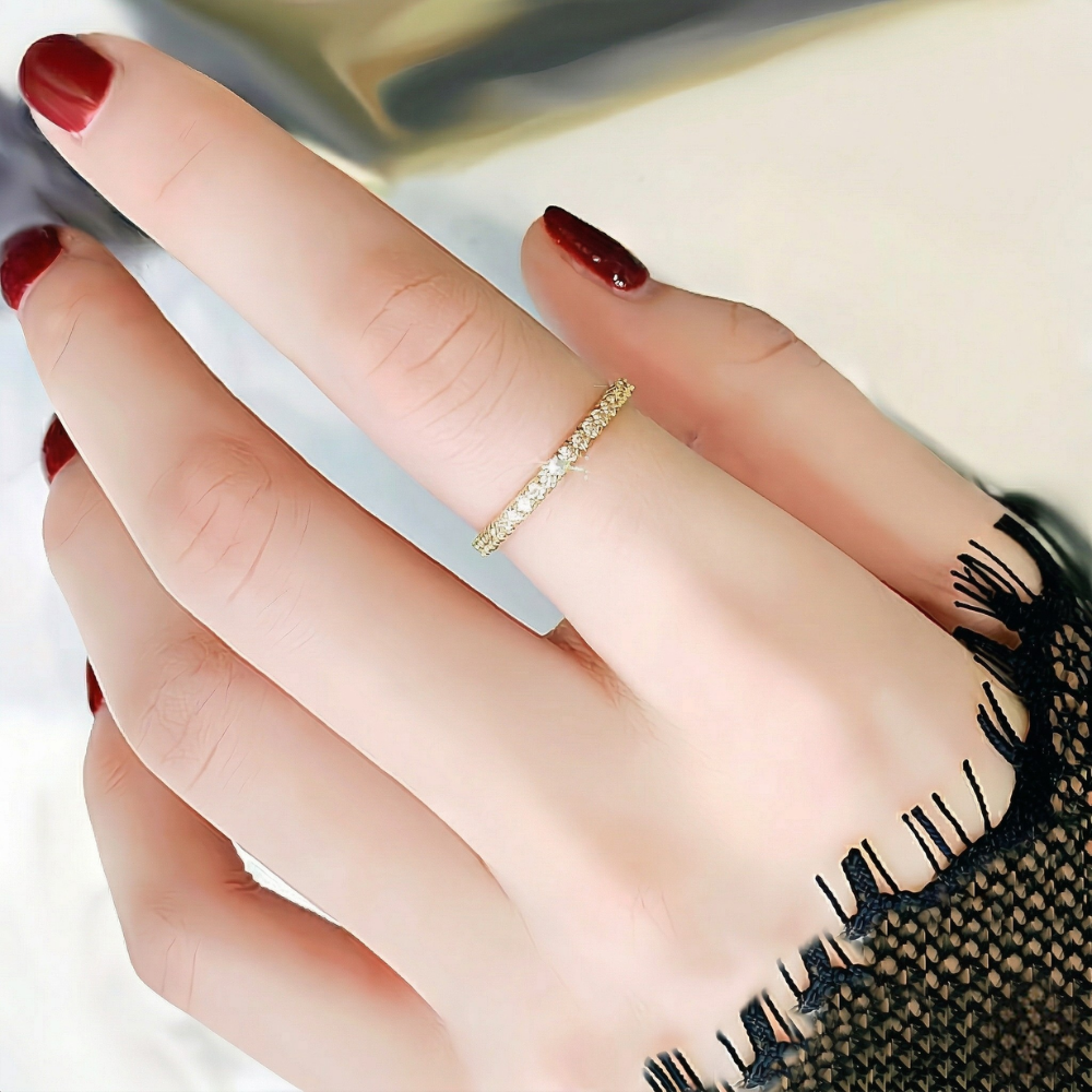 Anello Della Promessa | Oro